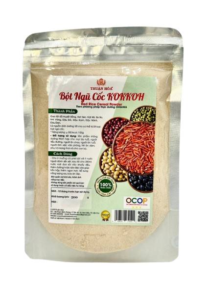 BỘT NGŨ CỐC KOKKOH