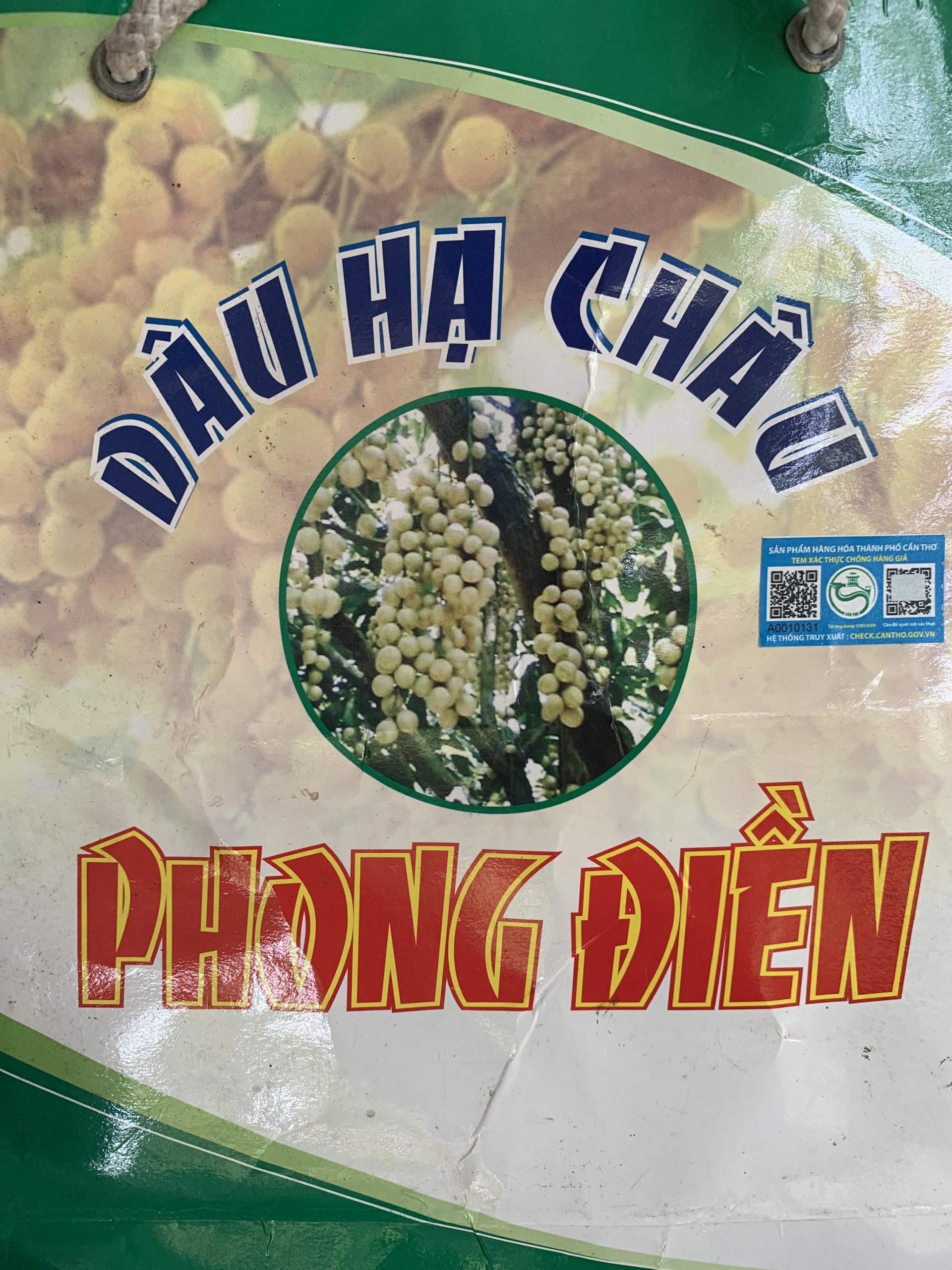 DÂU HẠ CHÂU