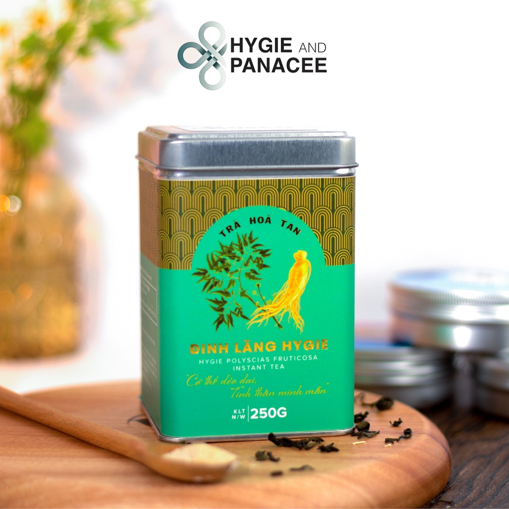 TRÀ ĐINH LĂNG HYGIE