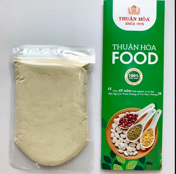 BỘT 5 THỨ ĐẬU