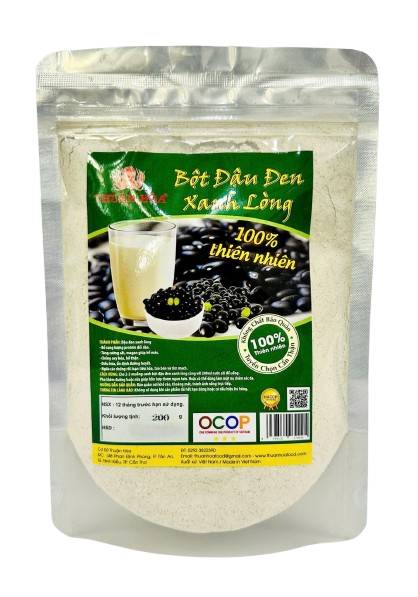 BỘT ĐẬU ĐEN XANH LÒNG