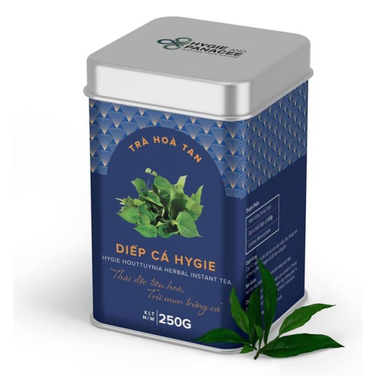 TRÀ DIẾP CÁ HYGIE