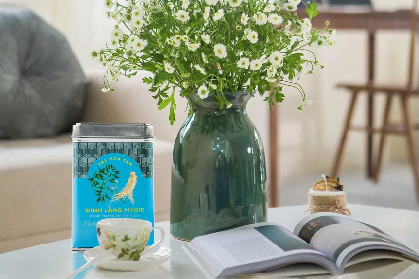 TRÀ ĐINH LĂNG HYGIE