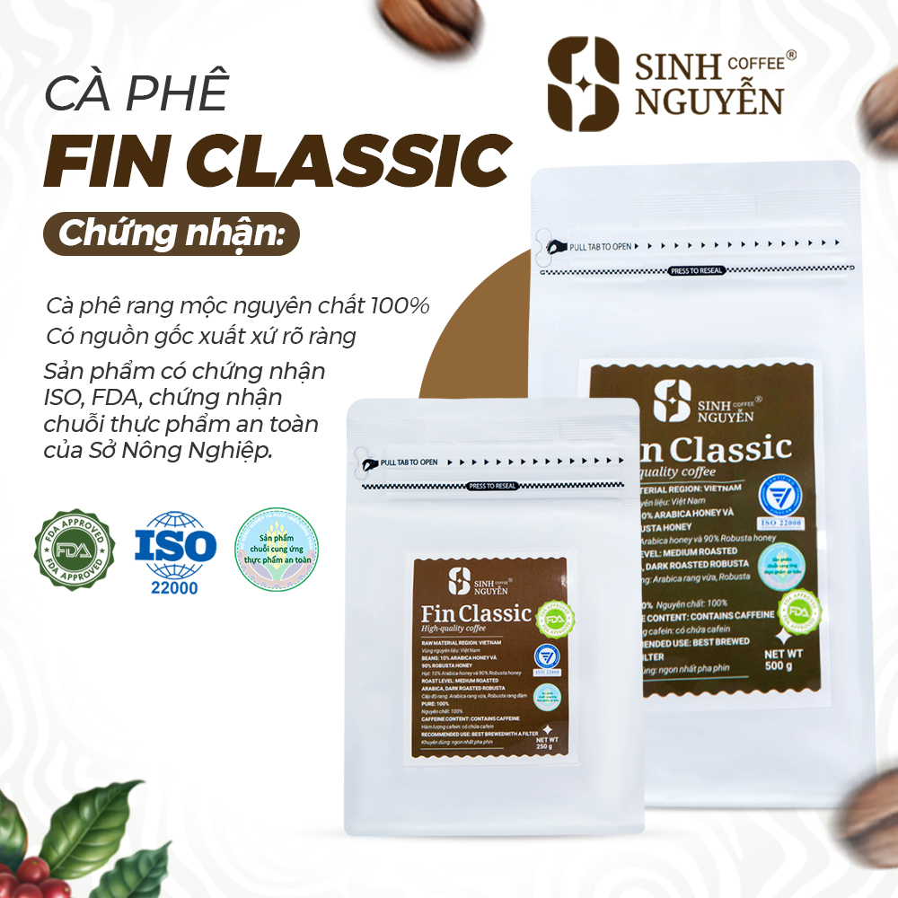 CAFE FIN CLASSIC