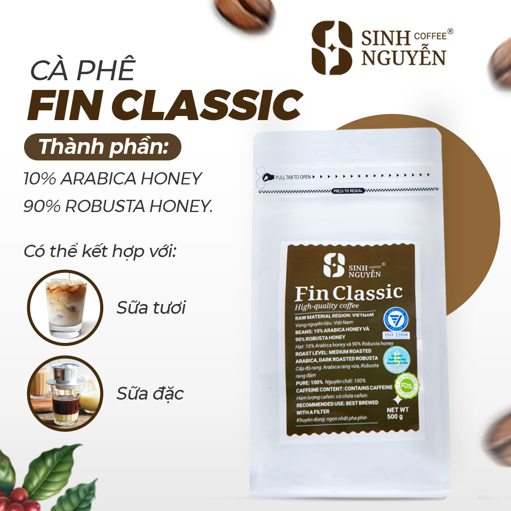 CAFE FIN CLASSIC