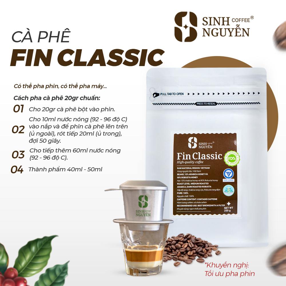 CAFE FIN CLASSIC