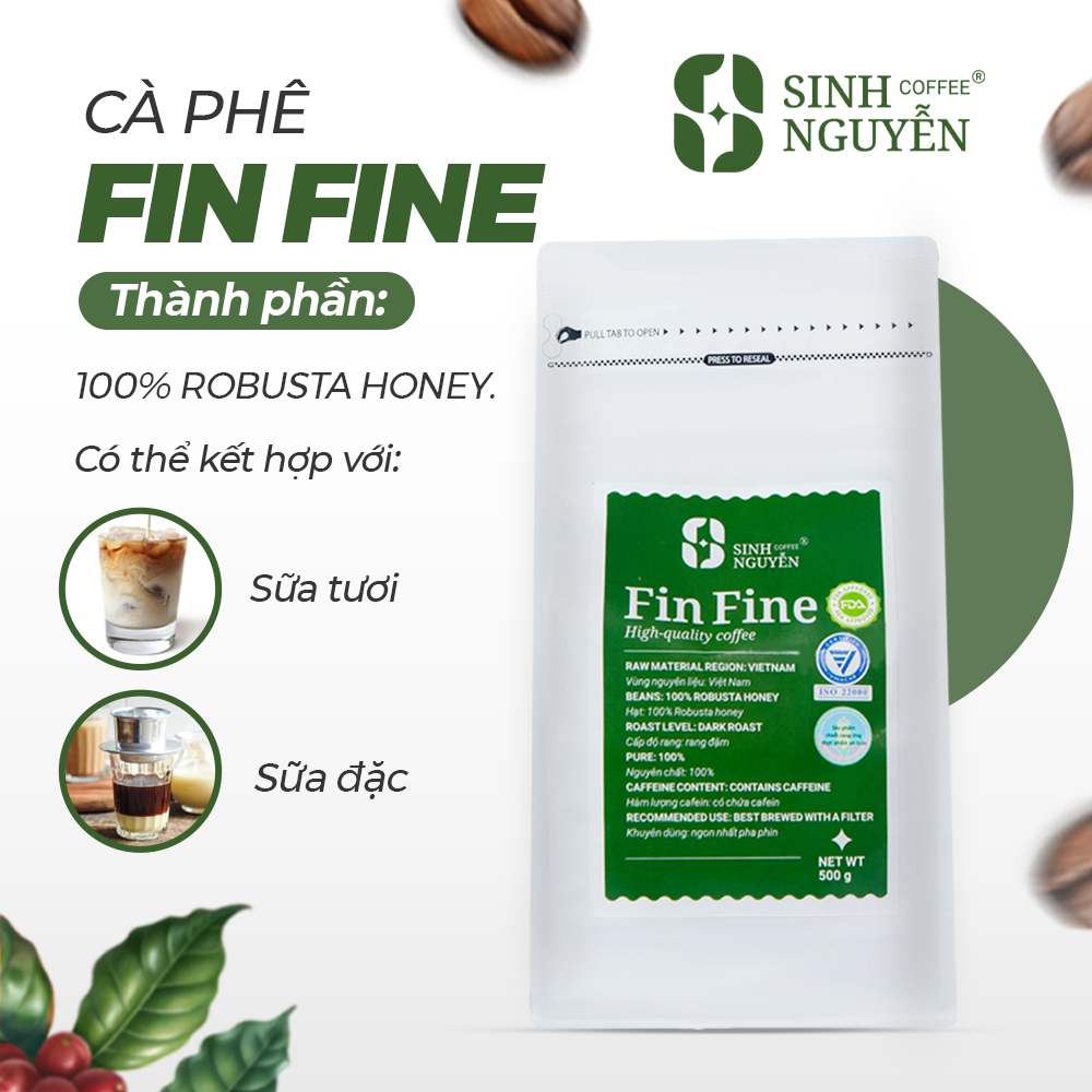 CAFE FIN FINE