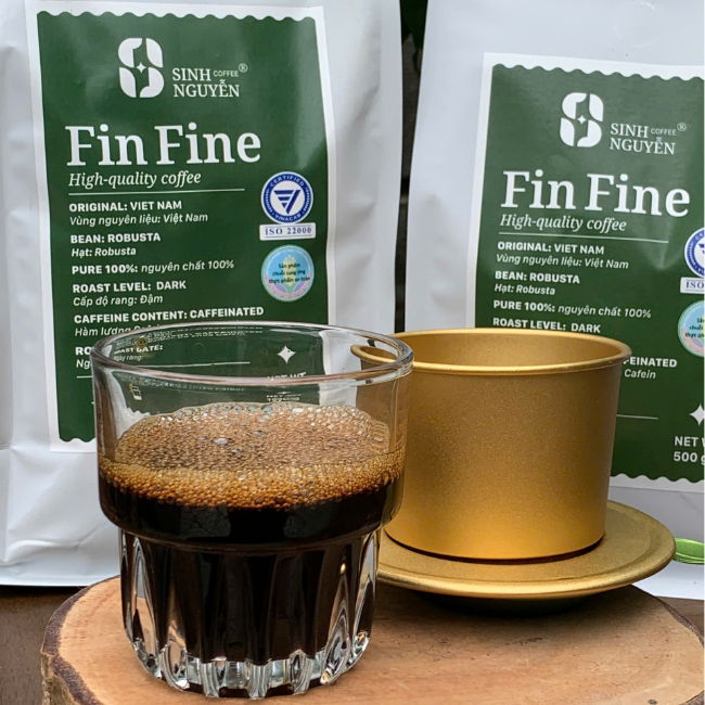 CAFE FIN FINE