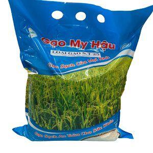 GẠO ST25 MY HẬU