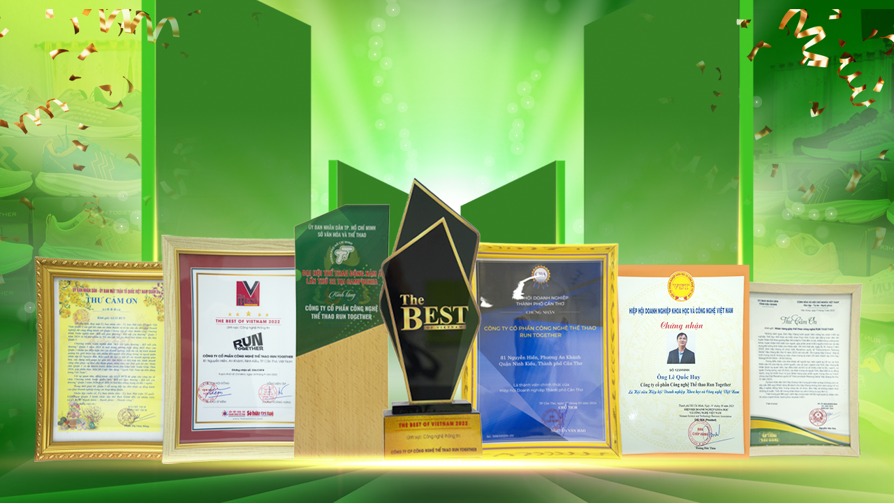 GIÀY THỂ THAO RUNTOGETHER