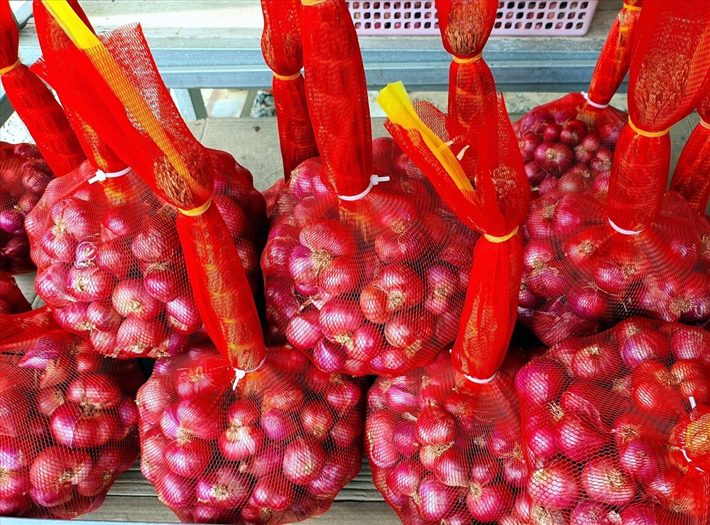 HÀNH TÍM VĨNH CHÂU