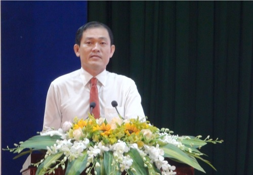 Sự kiện "Trưng bày và Giới thiệu sản phẩm thành tựu về Khoa học, Công nghệ, Đổi mới sáng tạo và Chuyển đổi số TPCT