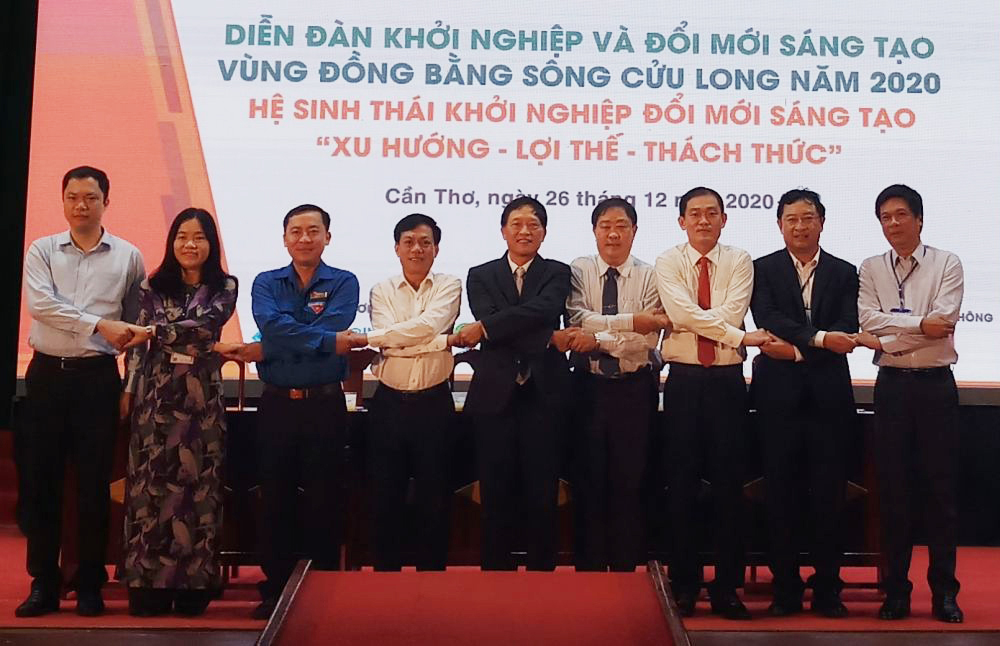 Thúc đẩy khởi nghiệp sáng tạo theo xu hướng chung, chuẩn mực và bền vững