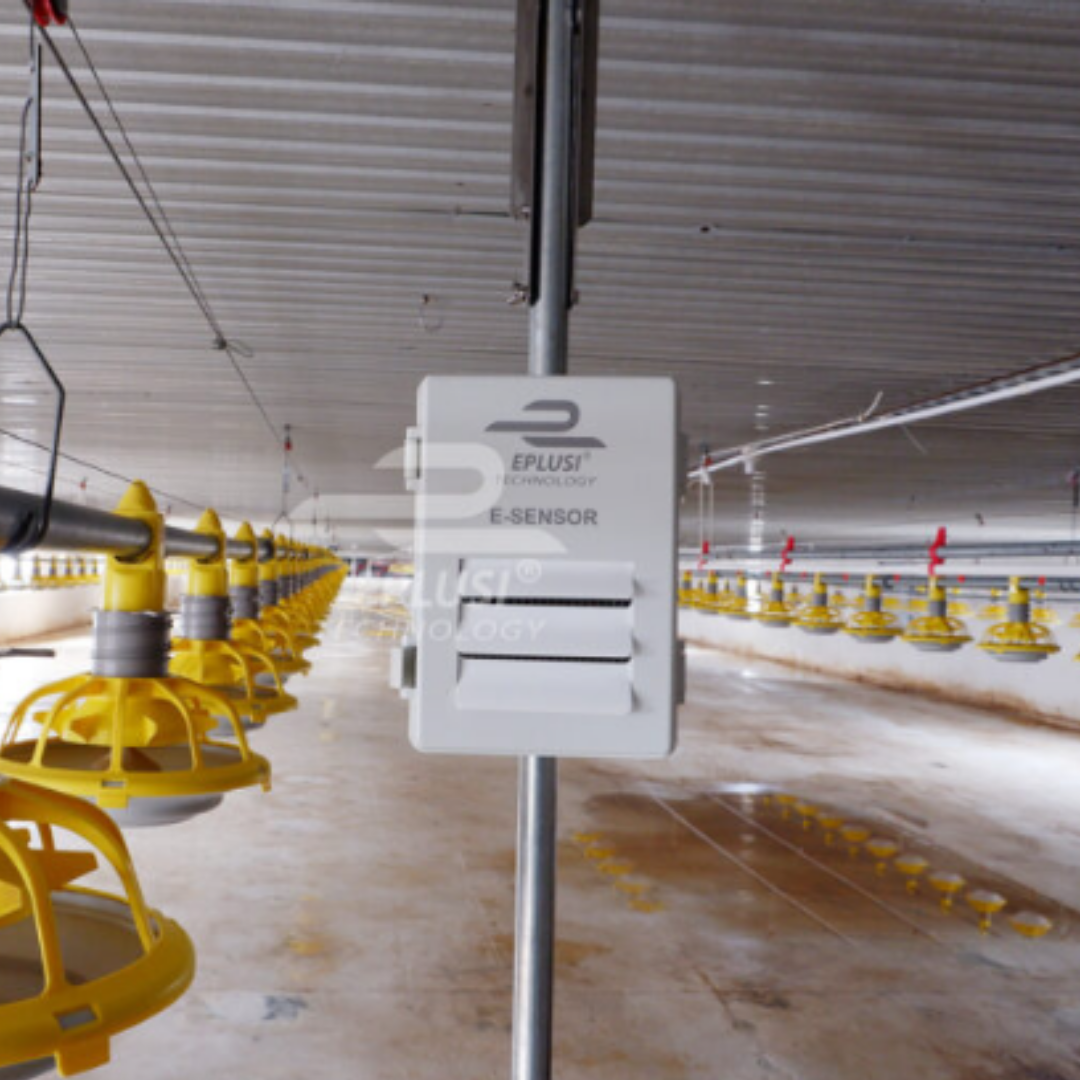 E-SENSOR: THIẾT BỊ CẢM BIẾN KHÔNG DÂY PHỤC VỤ SẢN XUẤT NÔNG NGHIỆP