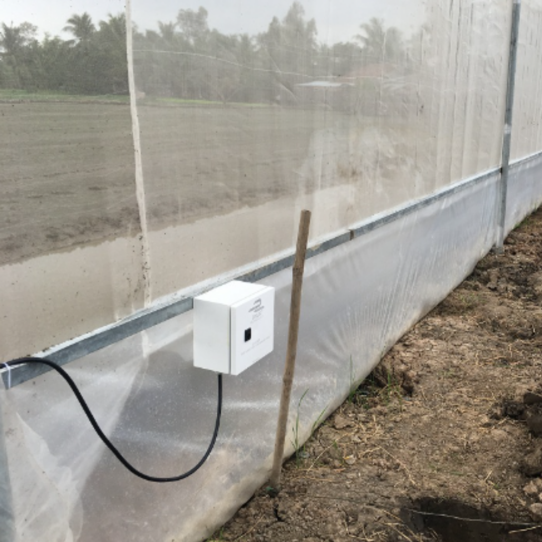 E-PUMP: THIẾT BỊ TƯỚI ĐIỀU KHIỂN TỪ XA TRONG NÔNG NGHIỆP