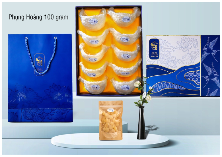 YẾN SÀO PHỤNG HOÀNG