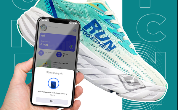 GIÀY THỂ THAO RUNTOGETHER