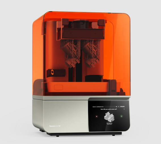 MÁY IN 3D FORMLABS FORM 4B