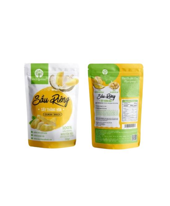 SẦU RIÊNG SẤY THĂNG HOA MYCOSPRING