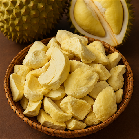 SẦU RIÊNG SẤY THĂNG HOA FUNGI