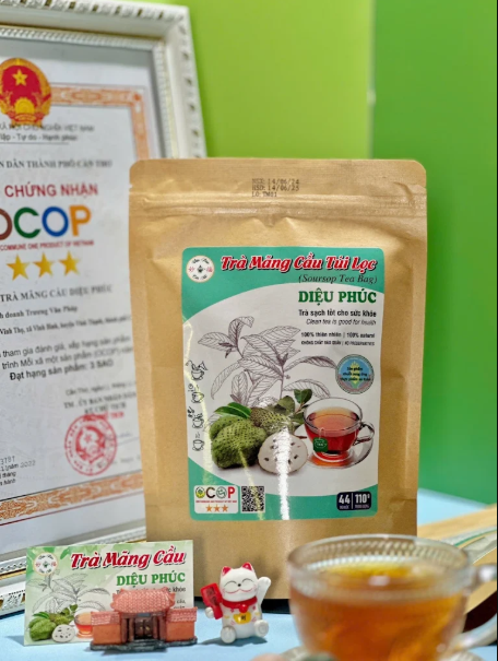 TRÀ MÃNG CẦU DIỆU PHÚC