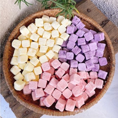 SỮA CHUA SẤY THĂNG HOA