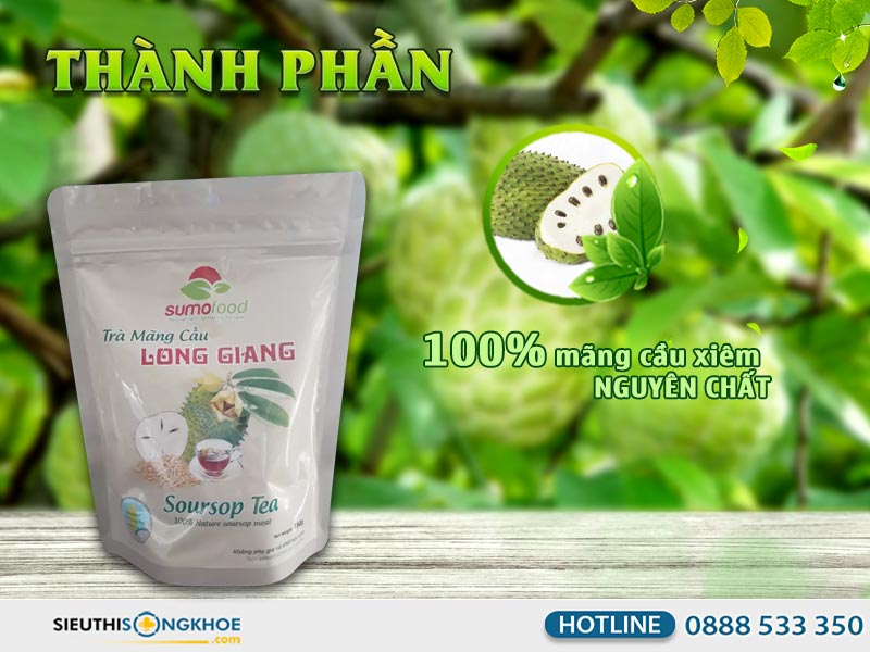 TRÀ MÃNG CẦU LONG GIANG