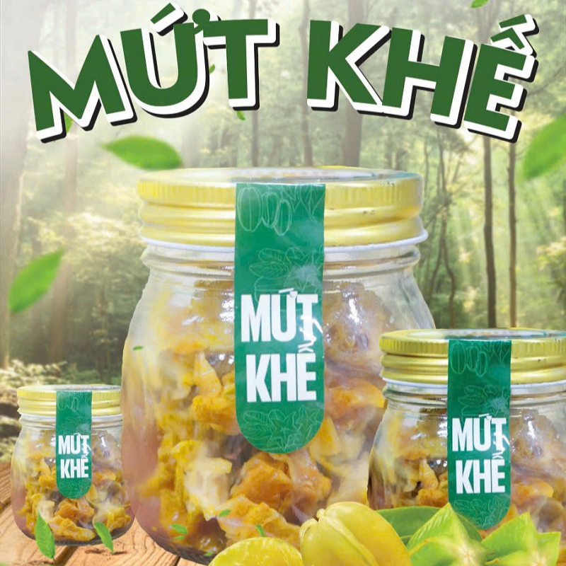 MỨT KHẾ NGHI NGHI