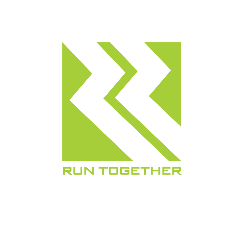 Giày thể thao gắn chip Run Together