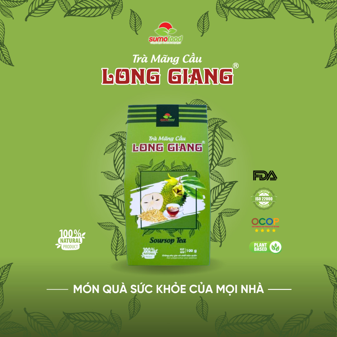 TRÀ MÃNG CẦU LONG GIANG